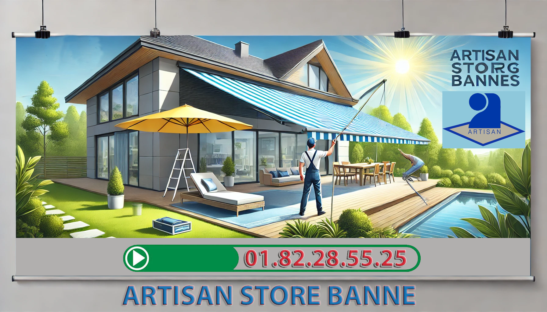 Deblocage Store Meudon